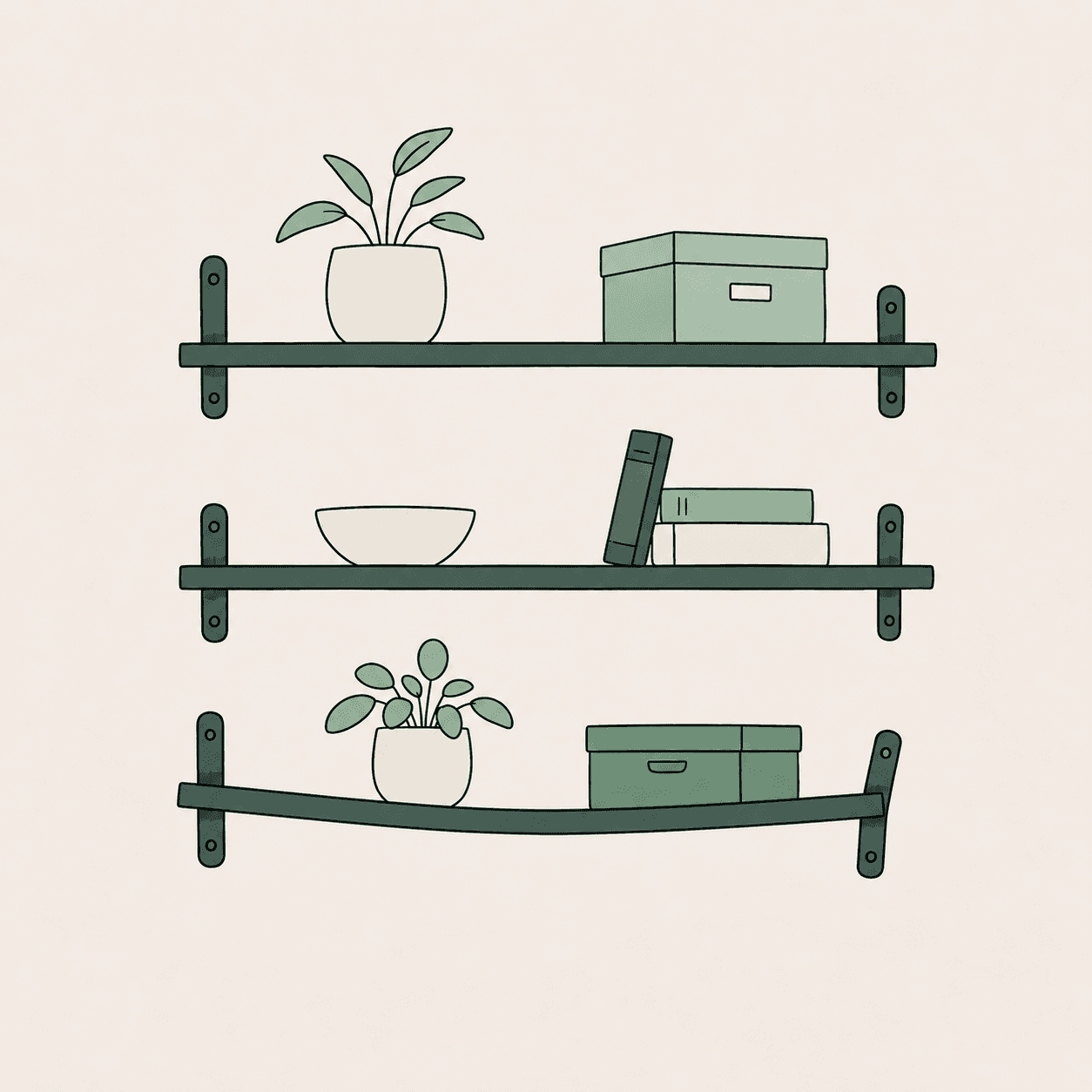 Your Business Has a Broken Shelf